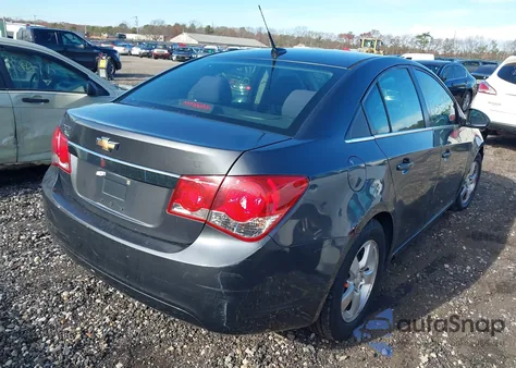 2013 Chevrolet Cruze 1Lt Auto z USA, uszkodzony, nr VIN 1G1PC5SB1D7190043